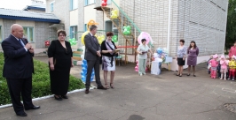 Дополнительные группы открылись в двух детских садах Биробиджана сегодня Пресс-служба ЗС ЕАО