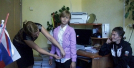 Более 50 детей &quotсобрала в школу&quot благотворительная акция в Облученском районе ЕАО Пресс-служба администрации Облученского района