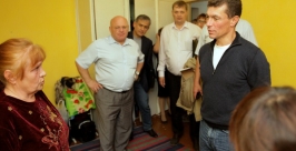 Министр труда и соцзащиты побывал с рабочим визитом в ЕАО Департамент пресс-службы губернатора и правительства ЕАО