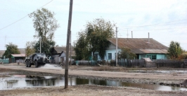 Ликвидацию последствий паводка в Октябрьском районе ЕАО завершили военнослужащие ВВО Пресс-служба ВВО