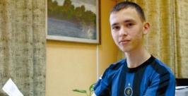 Старшеклассник из Биробиджана выпускает газету для младших школьников Анатолий Клименков, газета Биробиджанер Штерн