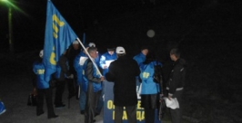 Жириновцы ЕАО встретили агитпоезд ЛДПР в г. Облучье митингом Пресс-служба регионального ЛДПР в ЕАО