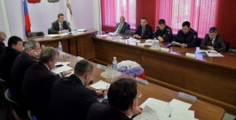 Заседание антитеррористической комиссии и оперативного штаба ЕАО  http://www.eao.ru/