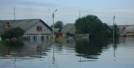 Наводнение в с. Амурзет Ольга Леонтьева (с. Амурзет)