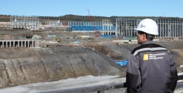 Запуск намечен на 2014 год Пресс-служба &quotКС ГОК&quot