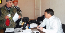 Вопросы о восстановлении с. Пашково его жители задали главе Облученского района ЕАО Пресс-служба администрации Облученского района