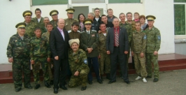 Юбилей возрождения казачества отметили в Октябрьском районе ЕАО http://www.okt.eao.ru/