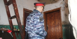 Биробиджанский участковый &quotпроведал&quot своих подопечных Пресс-служба МО МВД России &quotБиробиджанский&quot