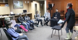Экс-замдиректора РЕН-Биробиджан Ирина Шайтанова возглавила православную студию Ромашки Пресс-служба Биробиджанское епархии