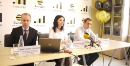 Пресс-конференция к 5-летию &quotБилайна&quot в ЕАО Наталья Мурье