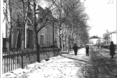 Областная библиотека Культура ЕАО