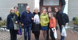 Преподаватели вузов Берлина и Дрездена посетили уроки иностранного языка в Биробиджане издательский дом Биробиджан