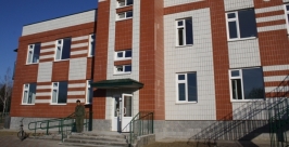 Новый детсад в Биробиджане планируют сдать в эксплуатацию ко Дню Конституции ИА EAOmedia
