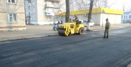 Дорожные проблемы решают в с. Амурзет ЕАО http://www.okt.eao.ru/
