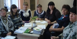 Стажировочную площадку для учителей начальной школы провели в п. Смидович ЕАО http://smid.eao.ru/