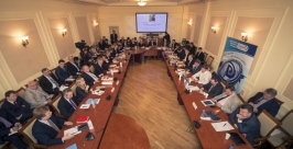 Встреча Александра Галушки с активом &quotДеловой России&quot Сайт Минвостокразвития