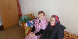 Ремонтные работы в общежитии для подтопленцев в с.Бабстово ЕАО завершены на 80% Сергей Ревуцкий, газета Биробиджанер Штерн