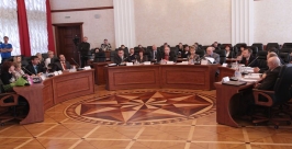 Депутаты Заксобрания ЕАО поощрили жителя Хабаровского края за помощь во время наводнения Пресс-служба Законодательного Собрания ЕАО