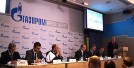 Пресс-конференция, посвященная Восточной газовой программе Юрий Скачков