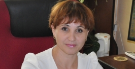 Светлана Тромса Из личного архива