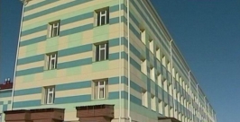 Обновленную инфекционную больницу ЕАО торжественно откроют в декабре ГТРК &quotБира&quot
