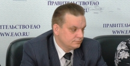 Андрей Андрюшко ИА ЕАОmedia