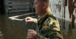 Жителей Биробиджанского района поблагодарили за помощь в борьбе с наводнением в ЕАО ГТРК &quotБира&quot