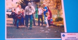 Спасатели ЕАО объявили III фотоконкурс &quotСозвездие мужества&quot Пресс-служба ГУ МЧС по ЕАО