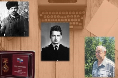 ЕАО в лицах: родился журналист Илья Липин