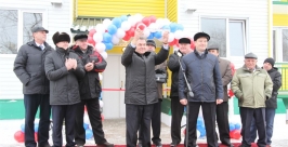 Железнодорожники ЕАО получили новые квартиры пресс-служба ДВЖД