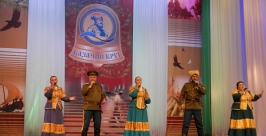 Ансамбль "Гуляй, братки!" (с. Амурзет) сайт управления культуры