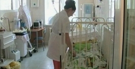 Детская больница ЕАО отмечает 60-летие ГТРК &quotБира&quot