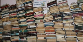 Свыше 3,1 тысячи книг передали биробиджанцы сельским библиотекам ЕАО Сайт &quotКультура ЕАО&quot