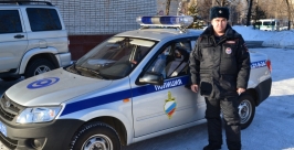 Александр Пугачёв Пресс-служба ФГКУ ОВО УМВД по ЕАО