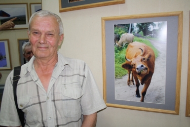 Валентин Коровин Архив ИА EAOMedia