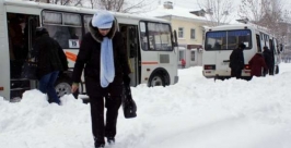 Пассажироперевозчики и транспортники ЕАО оказались в правовом вакууме Анатолий Клименков, газета Биробиджанская звезда