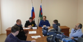 Брифинг в УФССП РФ по ЕАО пресс-служба УФССП России по ЕАО