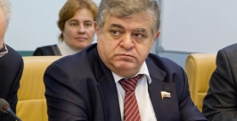 Владимир Джабаров Фото с сайта www.council.gov.ru