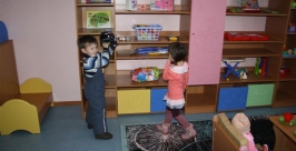 Филиал детского сада на 120 мест сдан в эксплуатацию в Биробиджане Владимир Иващенко, ИА EAOmedia