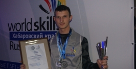 Студенты из ЕАО выступили на чемпионате профмастерства &quotWorld Skills Russia&quot в Хабаровске http://pgusa.ru/