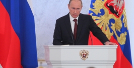 Владимир Путин Константин Земляникин