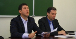 Отчетное собрание ОПЭР ЕАО Владимир Иващенко, ИА ЕАОmedia