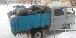 Гуманитарную помощь доставили в ЕАО  пресс-служба областного парламента