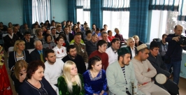 Форум дружбы народов прошел в Биробиджане  Владимир Иващенко, ИА ЕАОmedia
