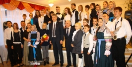 Юные дарования Биробиджана блеснули талантом на приеме у мэра Владимир Иващенко, ИА ЕАОmedia