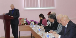 Председатель Собрания депутатов Биробиджанского района Александр Филиппов www.zseao.ru
