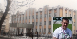 Алексей Мурдашев и администрация Биробиджанского района Ольга Бабий