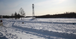 Место для строительства Крещенского городка утвердили в Биробиджане Владимир Иващенко, ИА EAOmedia