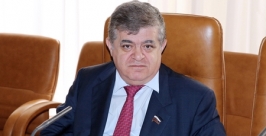 Владимир Джабаров пресс-служба Совета Федерации
