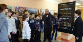 Передвижники в ЕАО Анатолий Клименков, редакция газеты &quotБиробиджанская звезда&quot
